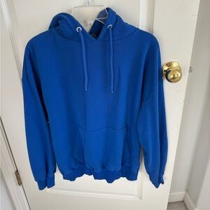 BOOHOO womens oversized sweatshirt SIZE:small